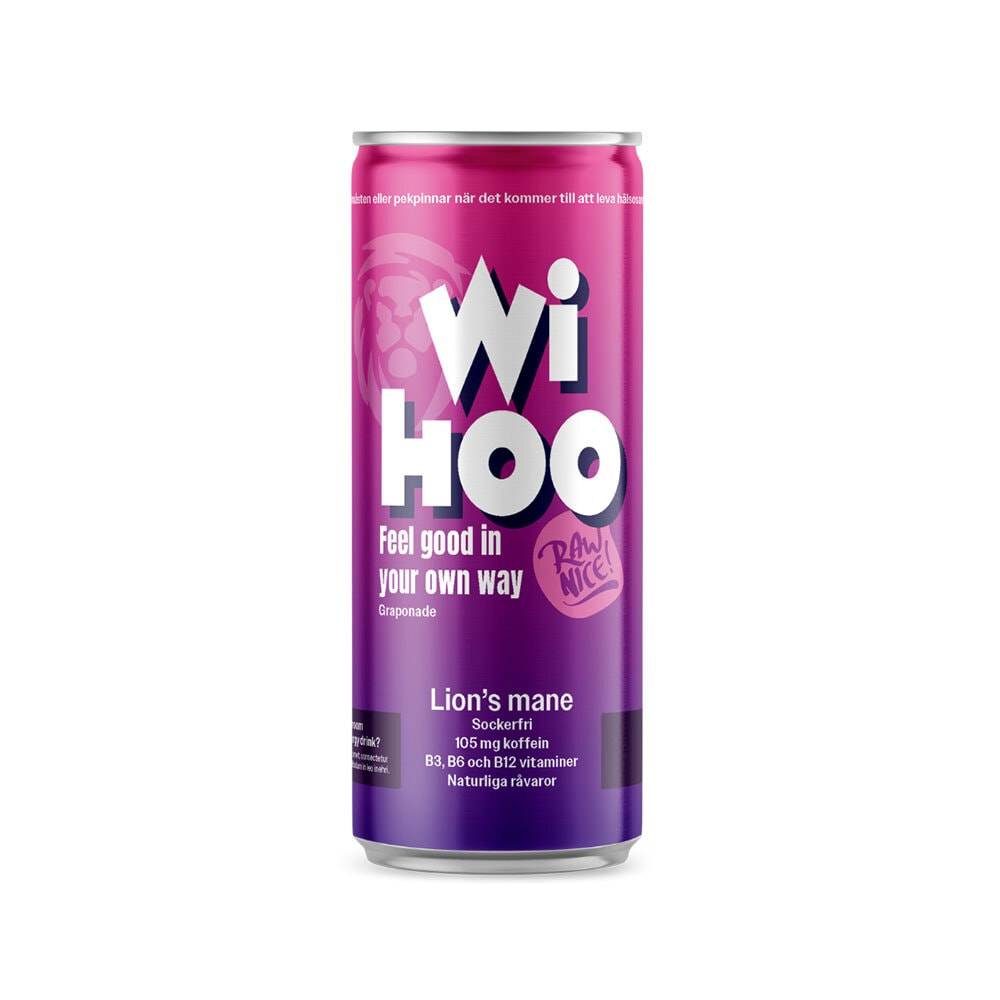 WIHOO Graponade 330ml