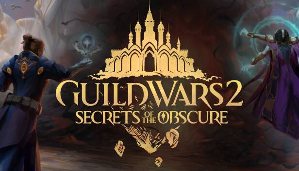 Guild Wars 2 Secrets of the Obscure Expansion (PC) - Standard