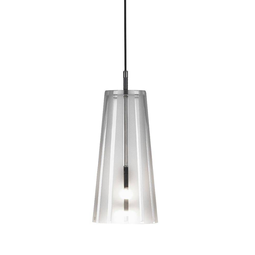 Manhattan Pendel 50 cm Stribet.
