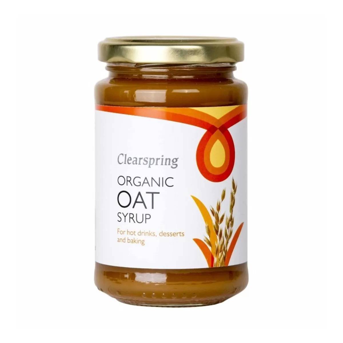 CLEARSPRING HAVRESIRAP OAT SYRUP eko