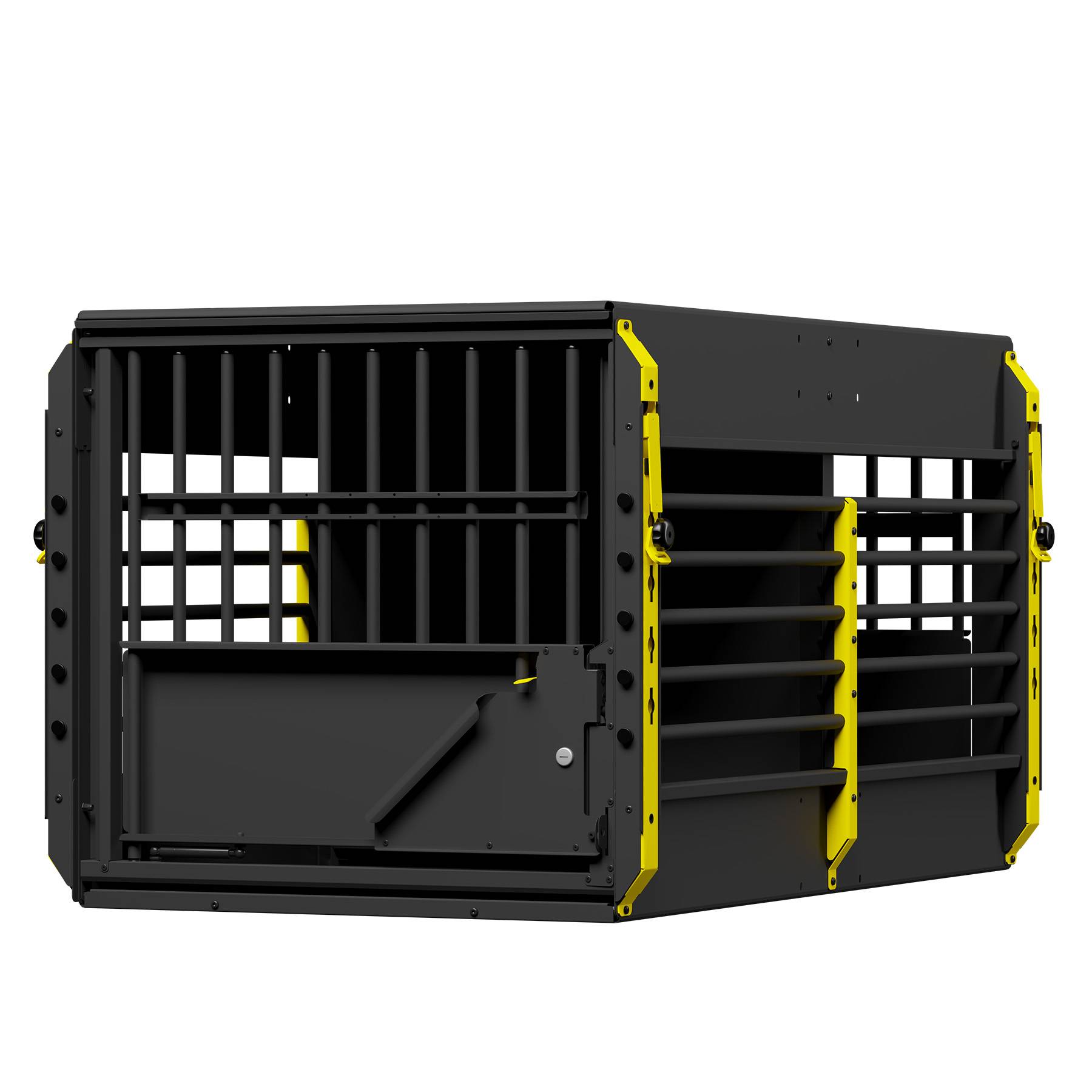 MultiCage Double Hundbur XL (DXL)