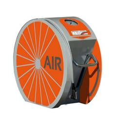 Cykelpump ALTAO Orange