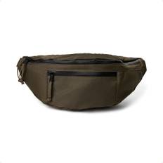 H2O Fagerholt, Taske, Dame, Grøn, ONE SIZE, Nylon, Hygge Waist Bag - Vandtæt Nylon Crossbody