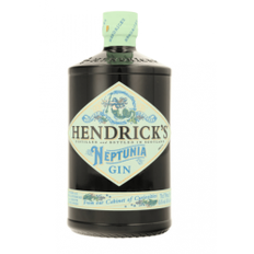 Hendrick's Neptuna Gin