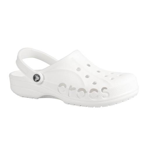 Crocs Baya Clog, White, 36-37