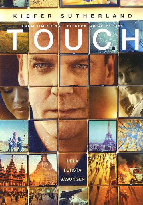 Touch: Säsong 1 (Beg)