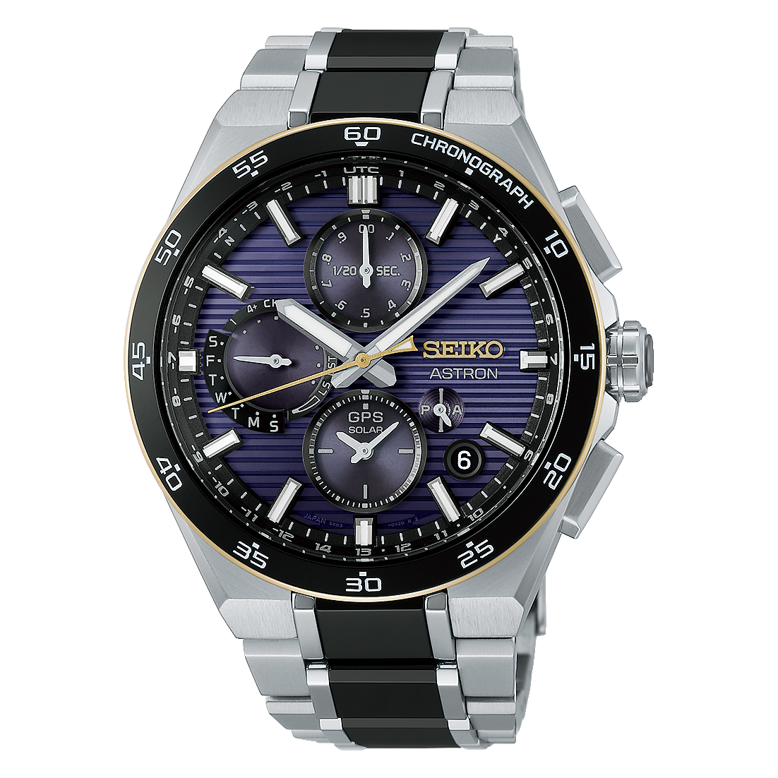 Seiko Astron GPS Solar Titan - Stjärnurmakarna