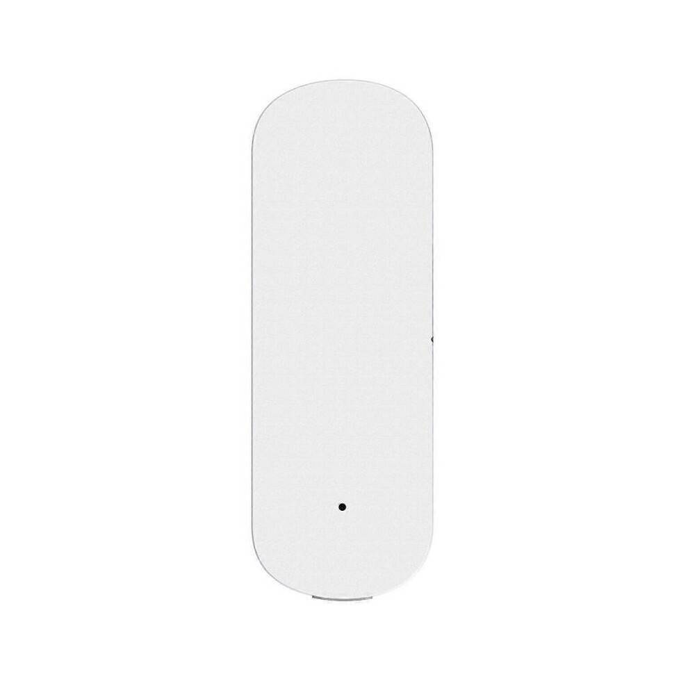 (1pc) Tuya Zigbee Vibration Sensor Motion Shock Sensor Detection Alarm Monitor Smart Home Real-Time Alarm Push