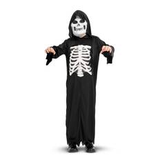 Legetøj RIO Skelet Mmaske 120c - Udklædning hos Magasin