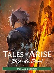 Tales of Arise | Beyond the Dawn Deluxe Edition (PC) - Steam Key - GLOBAL