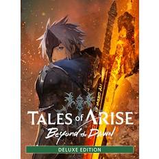 Tales of Arise | Beyond the Dawn Deluxe Edition (PC) - Steam Key - GLOBAL