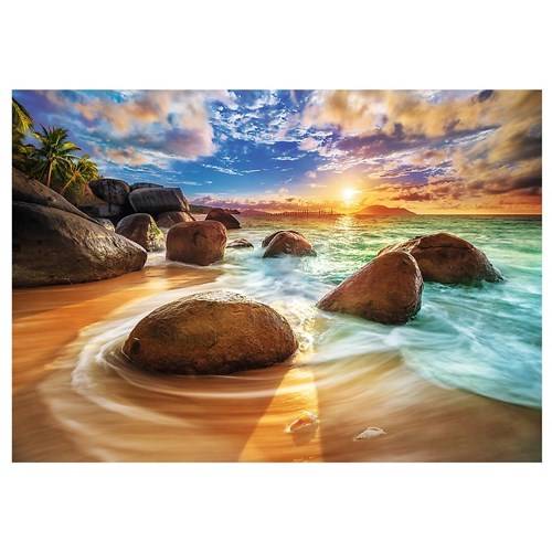 1000 bitar - Samudra beach, India