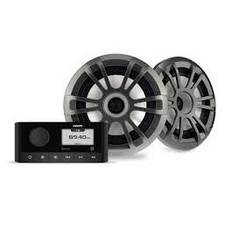 Garmin Fusion® stereo- och högtalarpaket MS-RA60 and EL Sports Speaker Kit