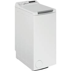 Whirlpool TDLR 6240S EN/N vaskemaskine Top-indlæsning 6 kg 1200 rpm Hvid
