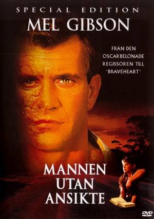 DVD - Mannen utan Ansikte (Special Edition) (Beg)