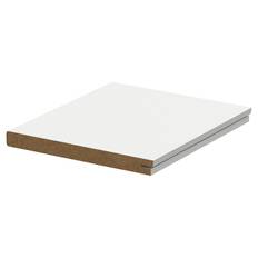 16X175 FÖNSTERSMYG VIT L=2,44M MDF RAW (2) | Beijerbygg Byggmaterial