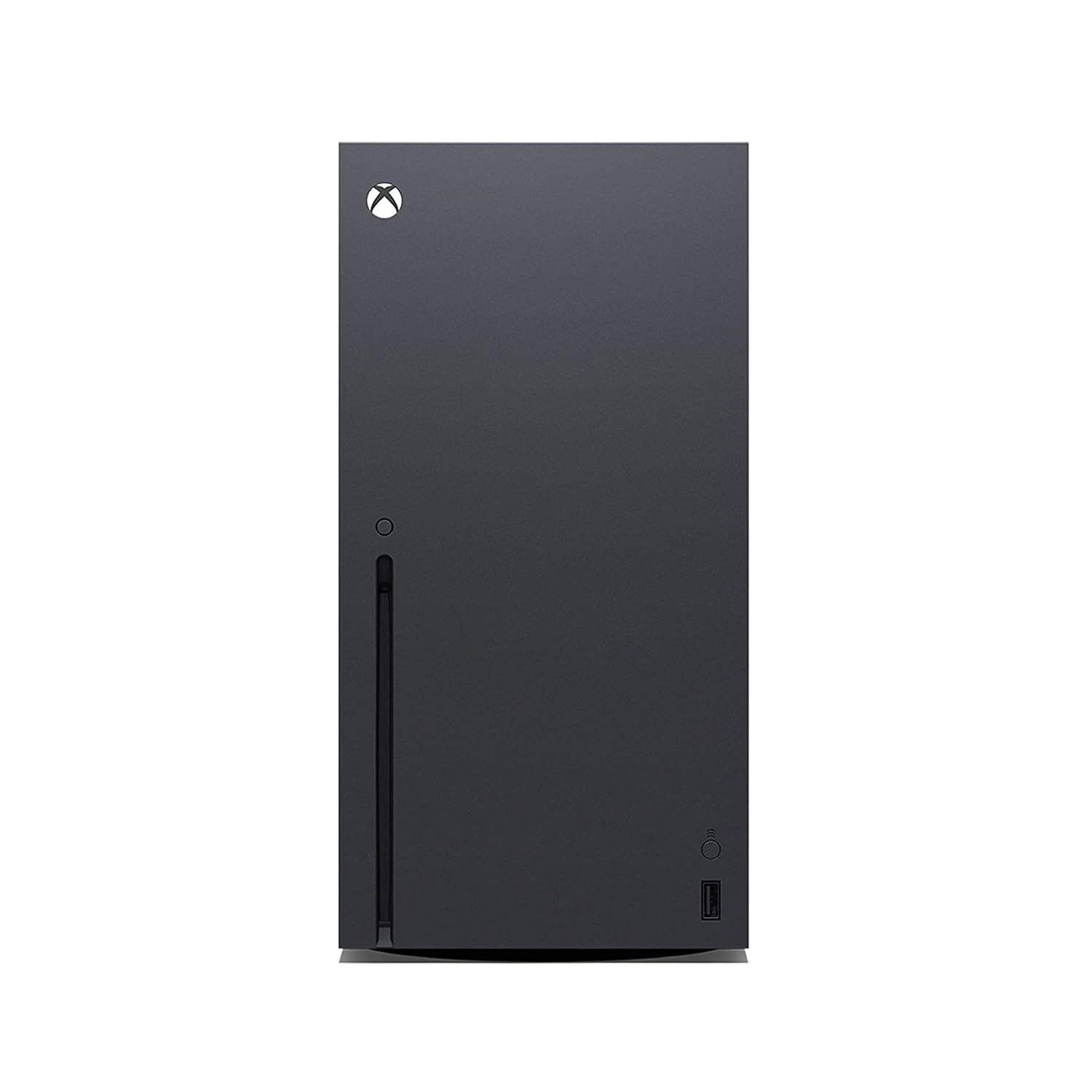 Microsoft Xbox Series X | Svart