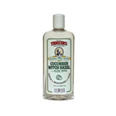 Thayers, Witch Hazel Toner, Alcohol Free, 12 oz