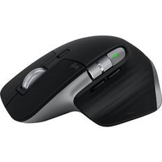 Logitech MX Master 3S For Mac Wireless Mouse - SPACE GREY - Fyndvara