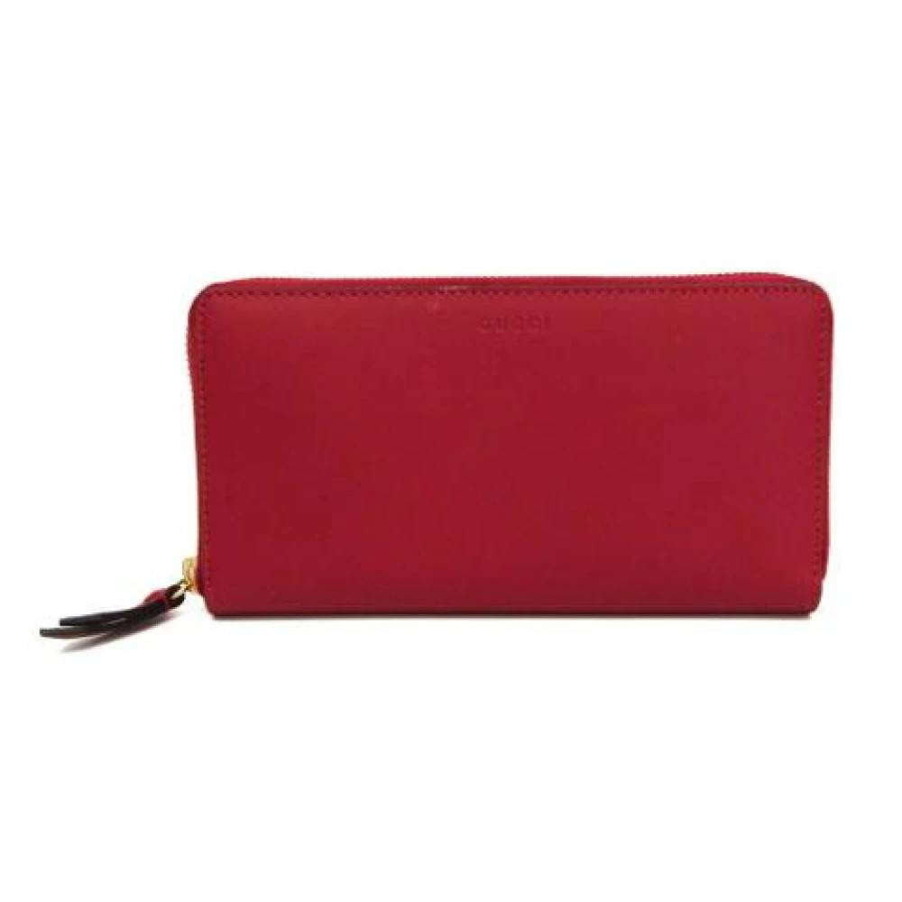Gucci Vintage - Pre-owned 410102 Lång plånbok (bifold) Vintage - Herr - ONE Size -