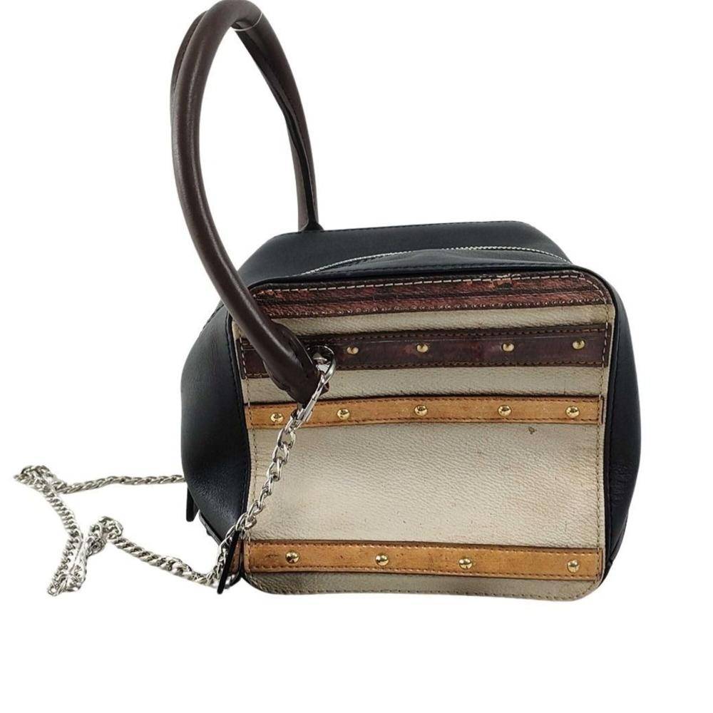 Louis Vuitton Vintage Louis Vuitton Trompe L'oeil L 16cm x W 16cm x D 16cm - Skuldertasker hos Magasin