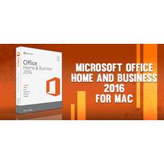 Microsoft Office Home and Business 2016 for Mac