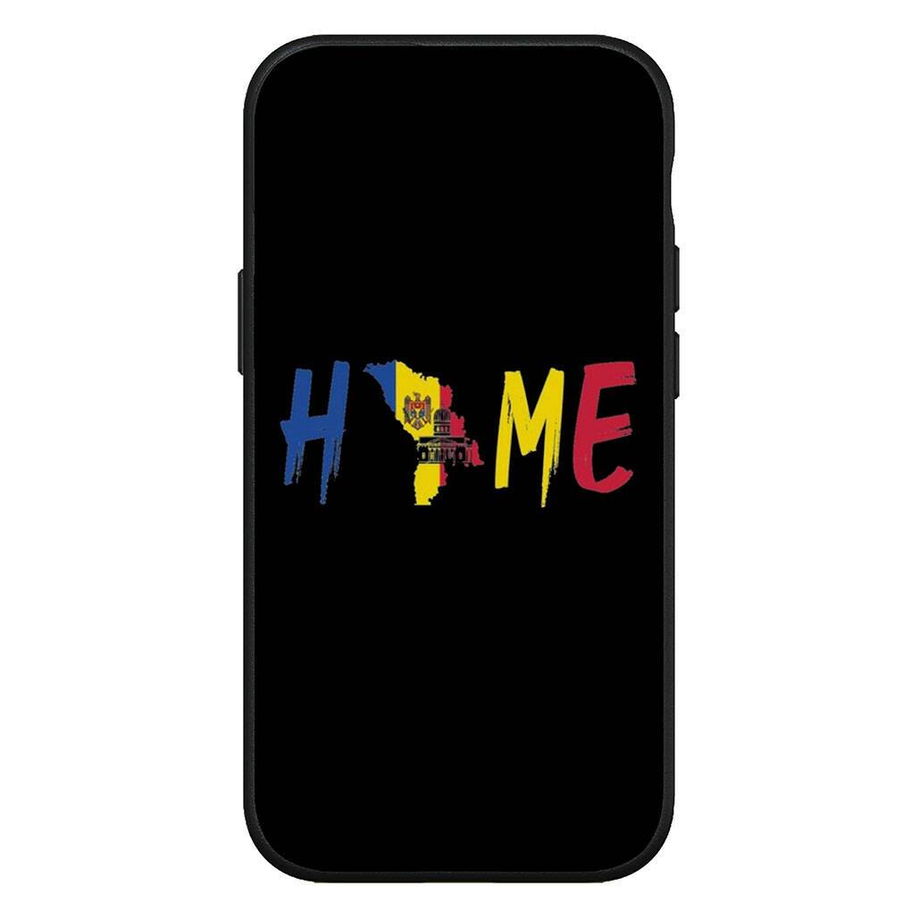 for iPhone 17 16 15 Xiaomi Poco F7 F8 X7 X6 X5 F5 C85 C75 C71 M8 Redmi Note 14 13 12 11 Pro Max 14C 13C 15C A3 A4 9C Phone Case Moldova Flag Cover for Samsung Galaxy A15 ecru
