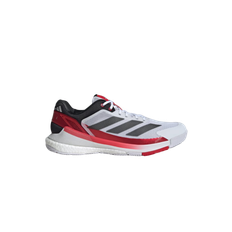 Adidas CrazyQuick Boost Padel sko - Hvid - 42 2/3