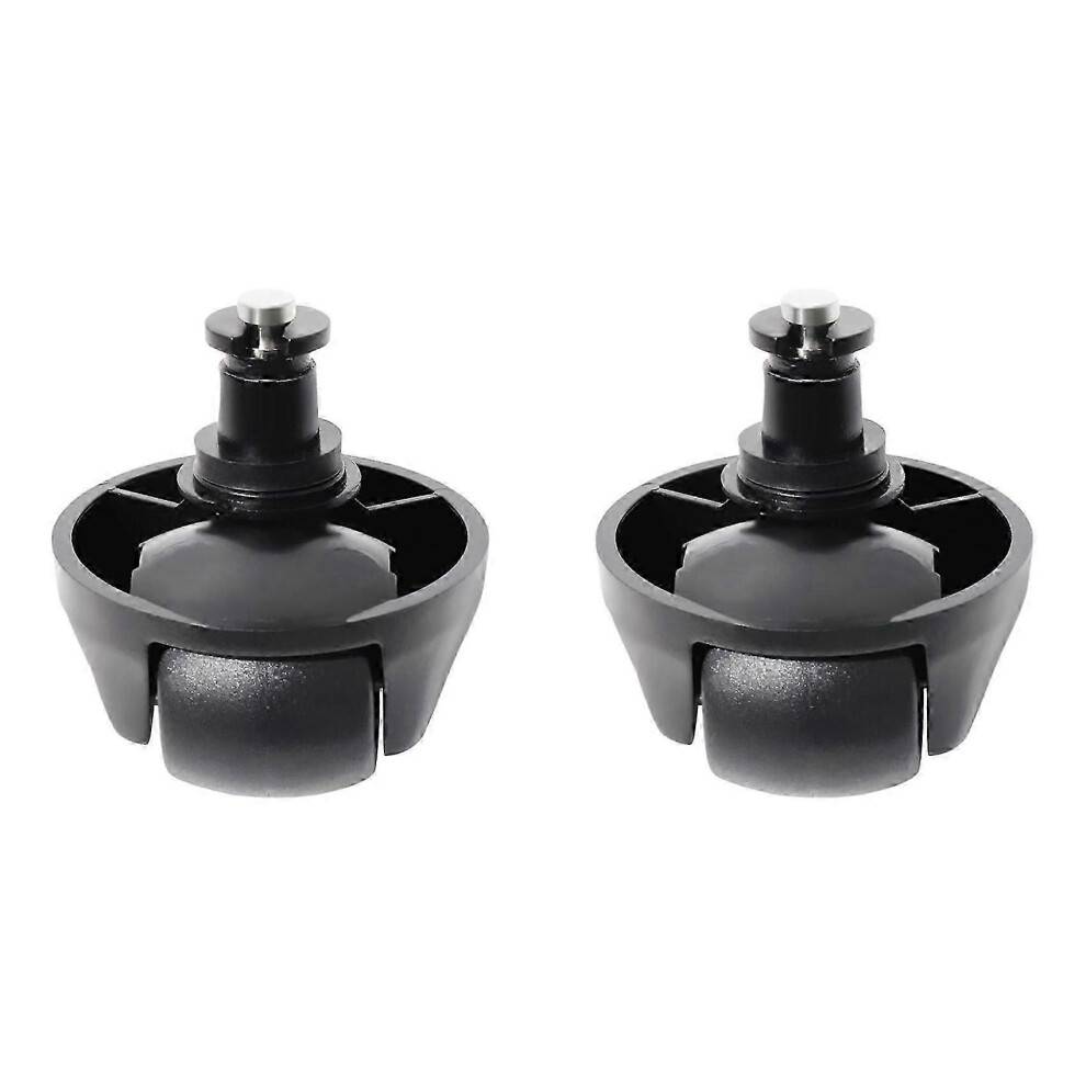 2x Wheel for Dreame D9/l20 Ultra/x40 Ultra/x40 Master/l40 Ultra/l10s Pro Gen2/x30 Ultra/l10s Pro Ultra(heat)
