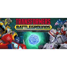 TRANSFORMERS: BATTLEGROUNDS Nintendo Switch