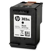 HP 303XL Blækpatron (Sort) 600 sider