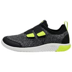 Keen Youth's KNX Knit DS Barfotaskor Barn Storlek 37 Färg black / evening primrose