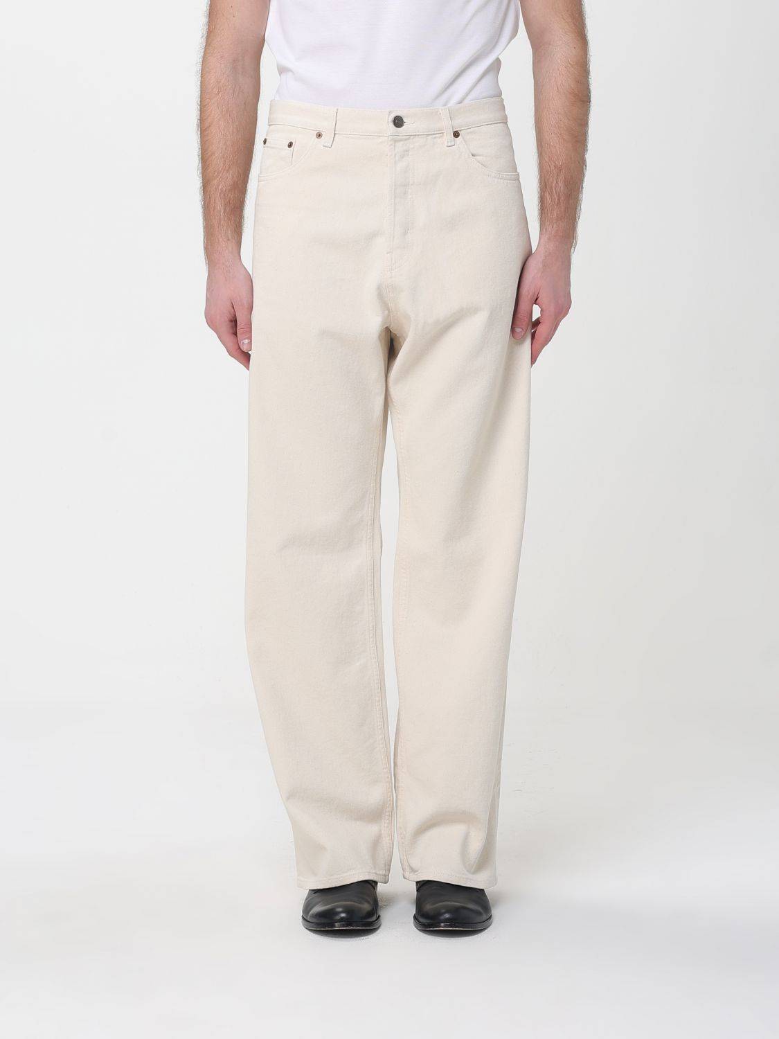 Jeans VALENTINO Men color Ivory - 33