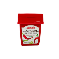 Chilipasta Gochujang Vegan 250g Sempio Korea