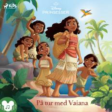 Vaiana - På Tur Med Vaiana - 9788727193878