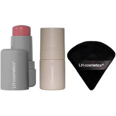 LH cosmetics Makeup Set Artistick, Powder Puff & Setting Spray