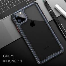 IPAKY Mu Feng Series PC + TPU Phone Case Cover for Apple iPhone 11 Pro Max