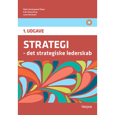 STRATEGI – det strategiske lederskab