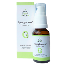 Spenglersan G (20 ml)