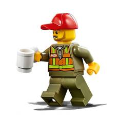 LEGOÂ® - City - trn244 - Bahnarbeiter II (60198)