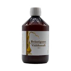 Bräutigams Vitlökssaft, 500 ml