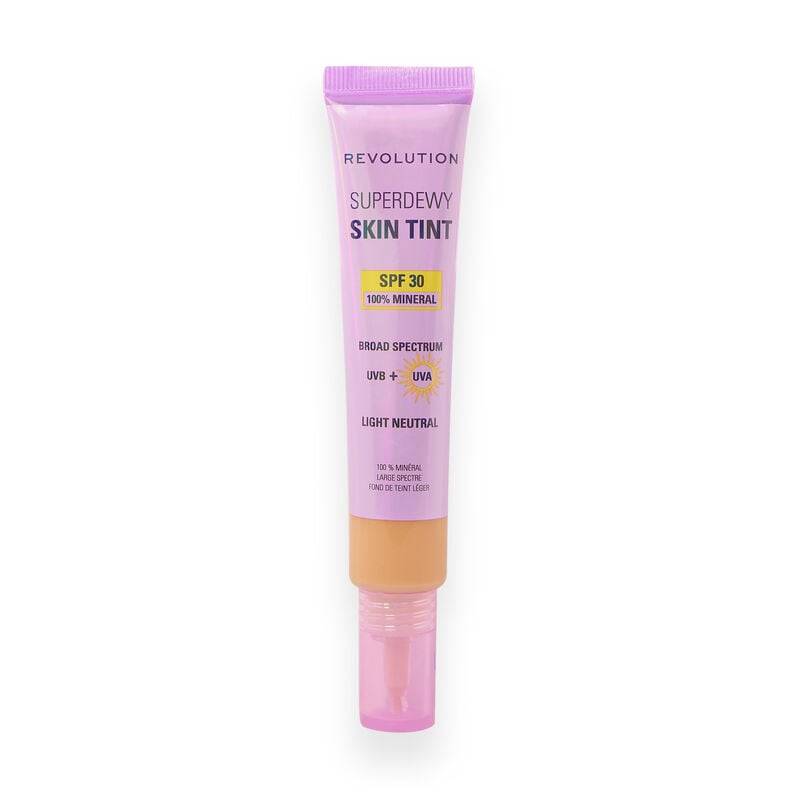 Revolution Superdewy SPF30 Skin Tint Light Neutral