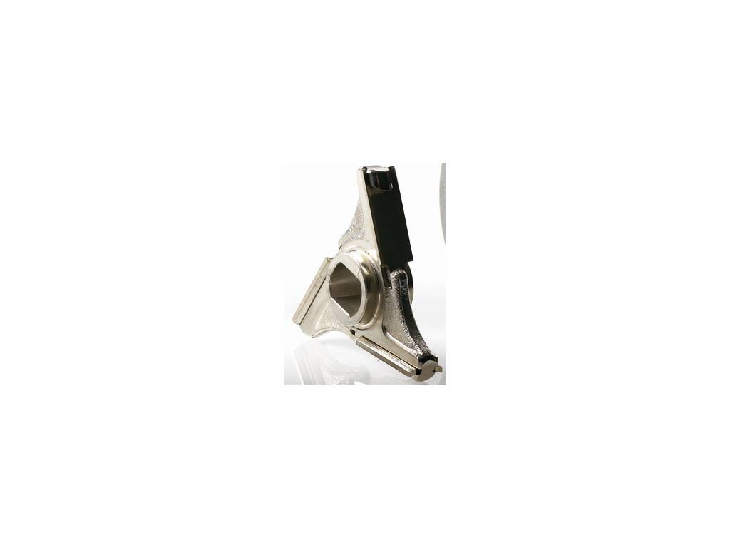 Knivholder Auja D, 114 mm Rustfri.