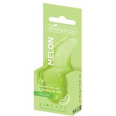 Bielenda Lip Care Sleeping Mask Melon Bomb 2in1 Lip Balm + Melon Night Mask 10 g