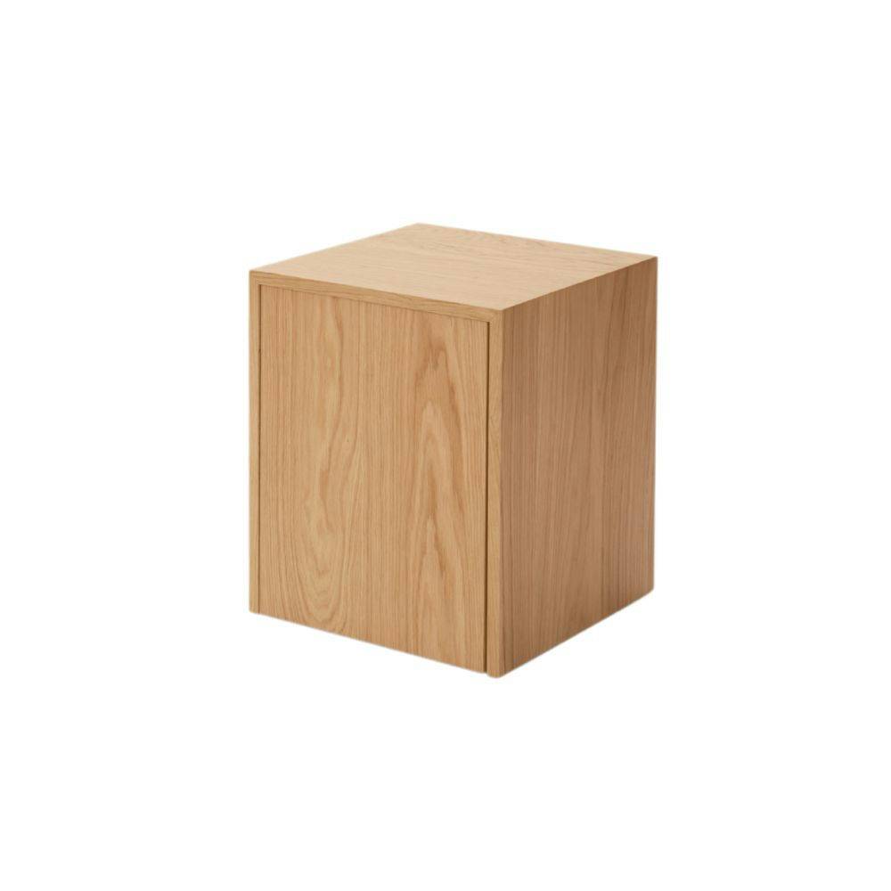 New Works Mass Sidobord Oak