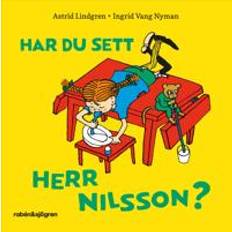 Har du sett herr Nilsson?