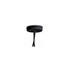 FLOS - Multi Roset t/Aim Taklampa Svart