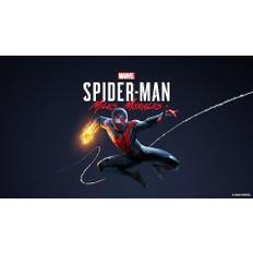 Marvels Spiderman Miles Morales (PC) - Standard