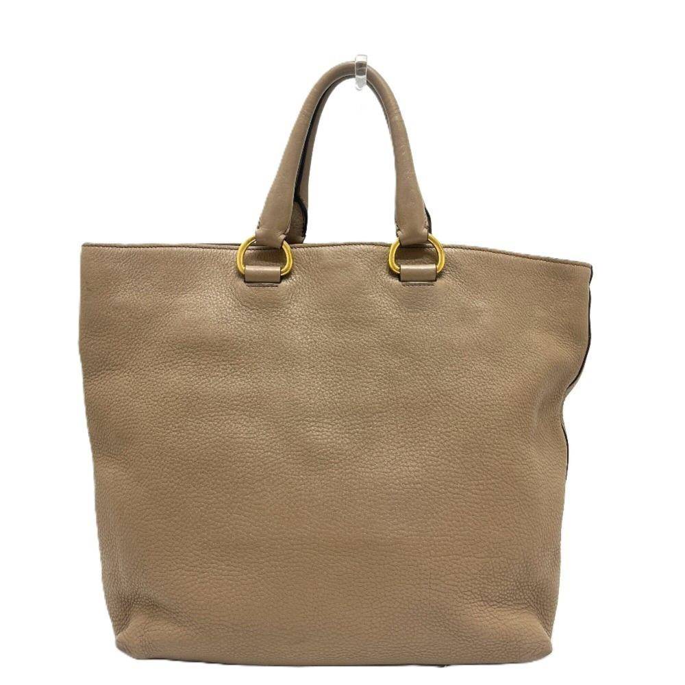 Prada Vintage Prada Tote L 34cm x W 35cm x D 12cm - Totebags Nylon hos Magasin.