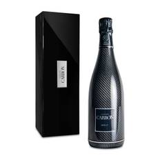 Champagne Cuvée Carbon Brut 0.75L with GB...